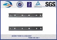 45# Steel 6 Hole Railway Fish Plate Rail Splice Bar With Color Painting