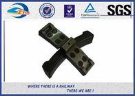 Composite Railway Brake Blocks Color Track Braking Parts in Railroad